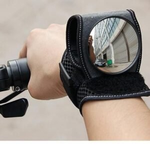 BackEye™ Wrist Rearview Mirror