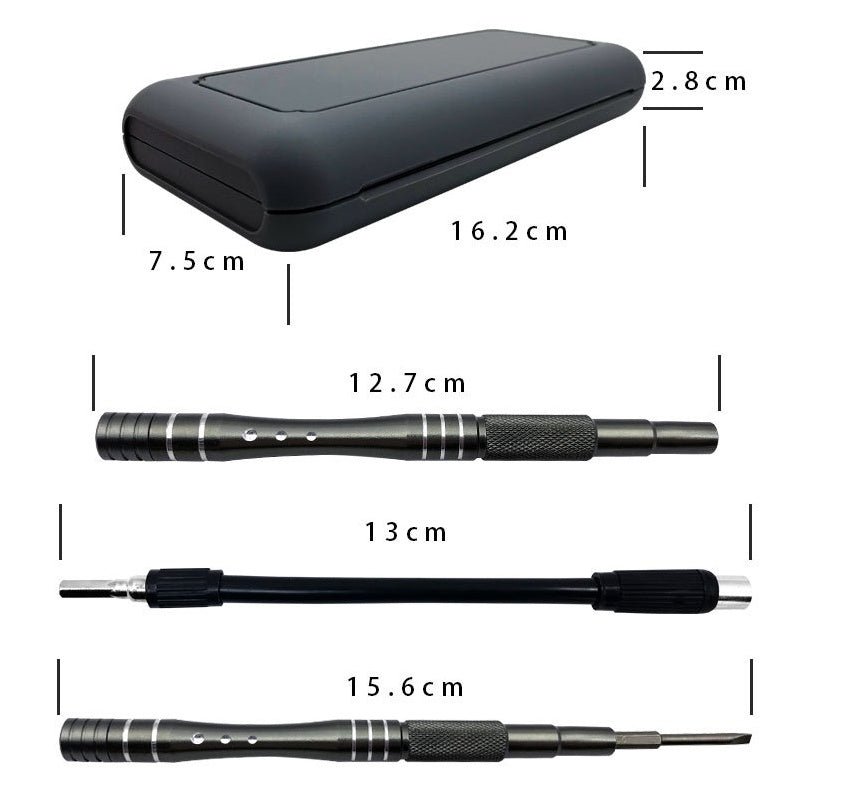 30-in-1 Screwdriver Set - Image 9