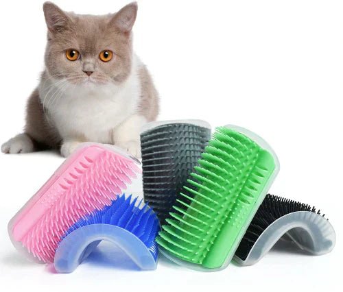 Self-Grooming Hair Cleaner Brush - Image 4