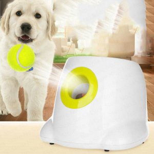 Fetchly™ Automatic Tennis Ball Launcher