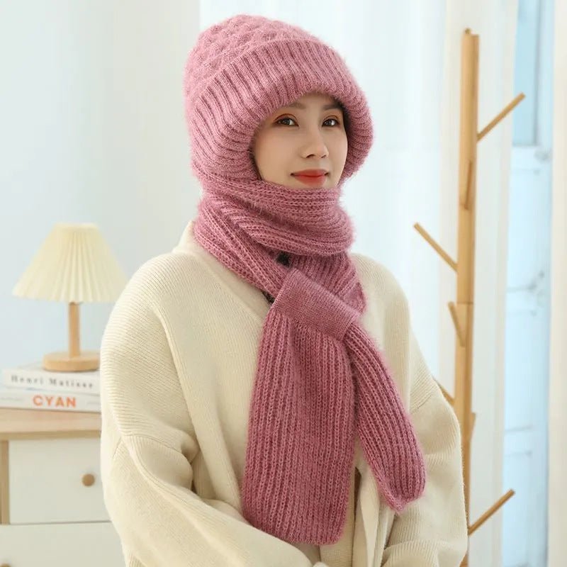 Windproof Scarf With Ear Protection - Image 9
