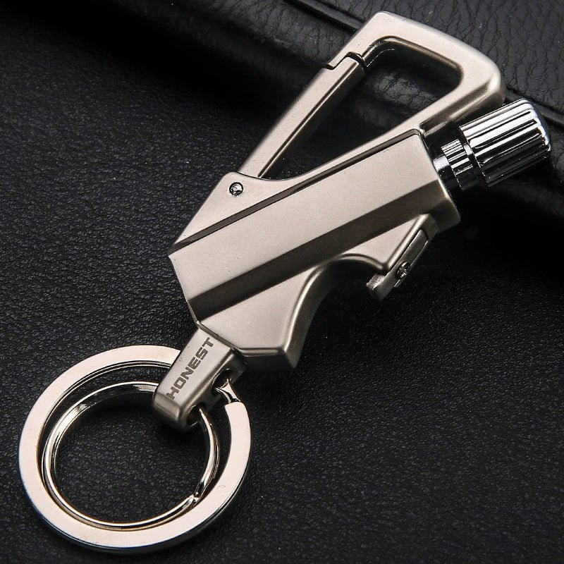 VigoClave™ 3-in-1 Keychain Lighter - Image 3