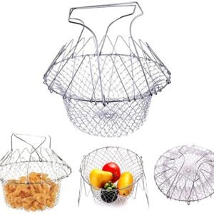 Foldable Steamer Basket