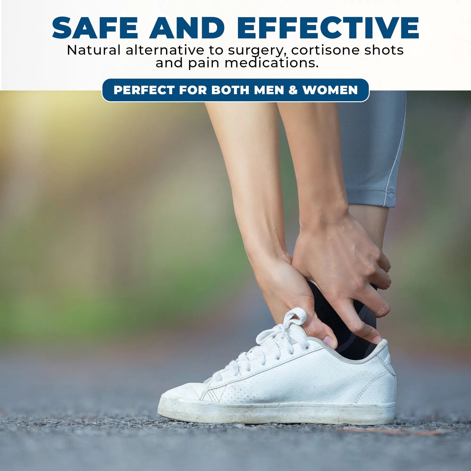 Plantar X Wrap (1 Pair) - Image 8