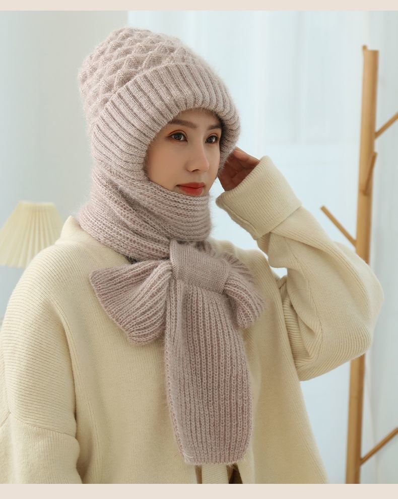 Windproof Scarf With Ear Protection - Image 8