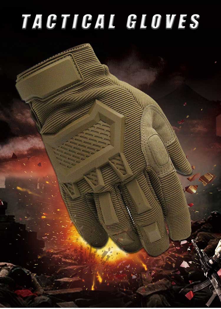 Tactical Gloves - Image 8