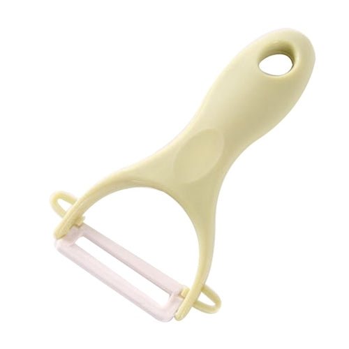 1pc Ceramic Vegetable Fruit Peeler Creative - Image 7