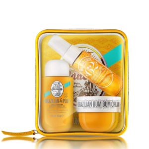 BUM BUM JET Set Brazillian Bum Bum Cream Travel Size & Other Travel-Ready Minis