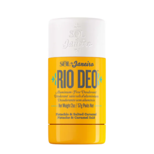 Rio Deo Aluminum-Free Refillable Deodorant Cheirosa '62