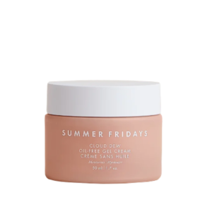 SMMER FRIDAYS Cloud Dew Gel Cream Moisturizer