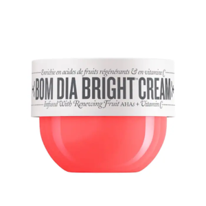 Bom Dia Bright Body Cream with Vitamin C