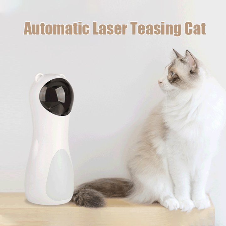 Automatic Cat Laser Pointer Toy - Image 5