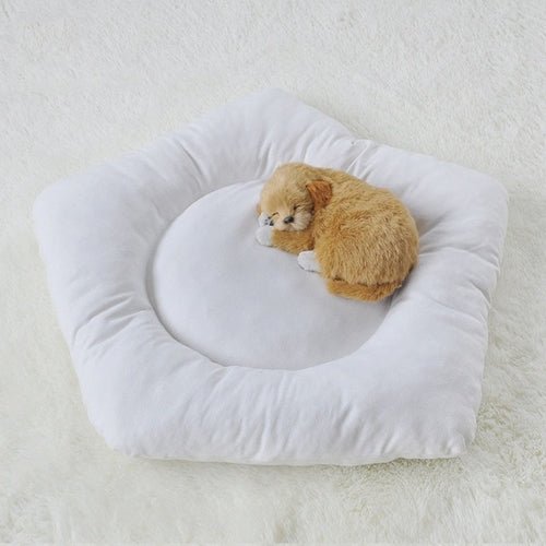 Adorable White Pet TeePee - Image 6