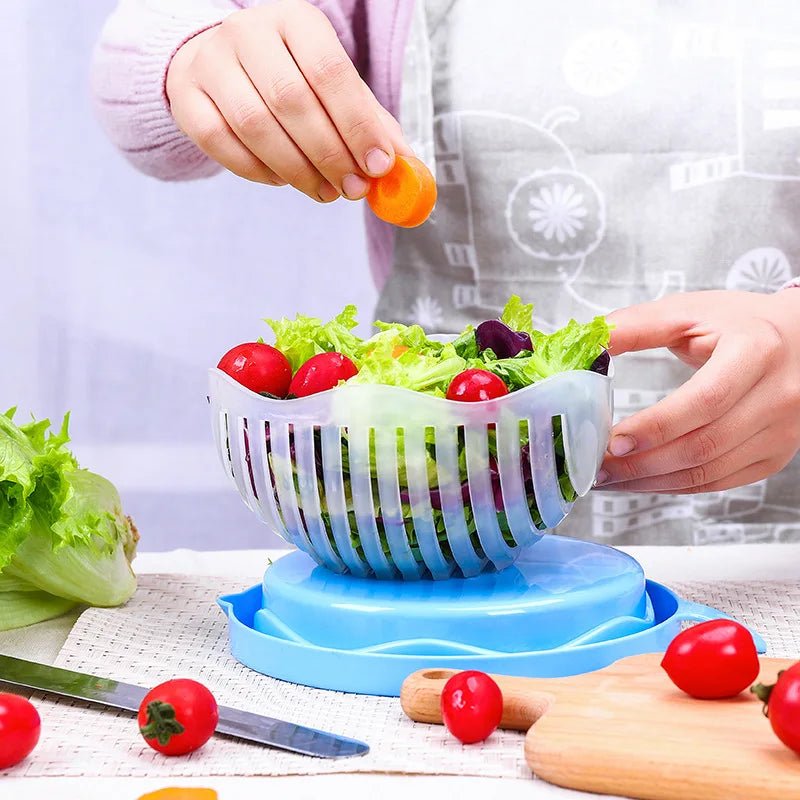 Salad and Vegetable Cutter - Image 8