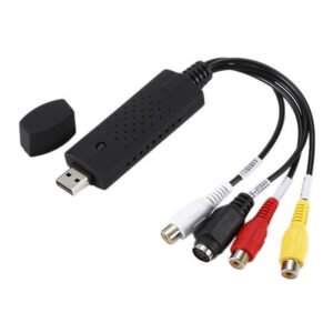 EasyCap VHS To USB Converter