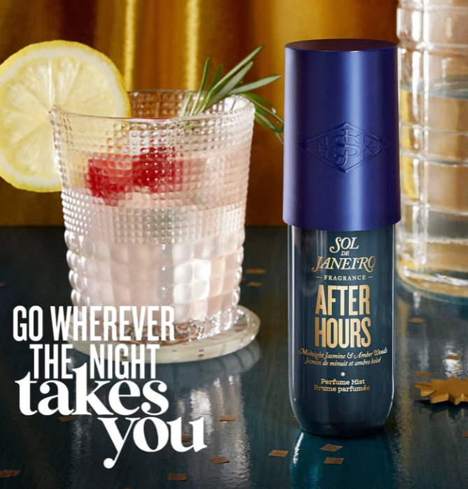 AFTER HOURS Perfume Mist LIMITED EDITION - Image 2