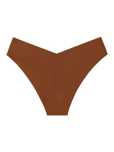 5-Piece Low Waist Seamless Panties - Image 18