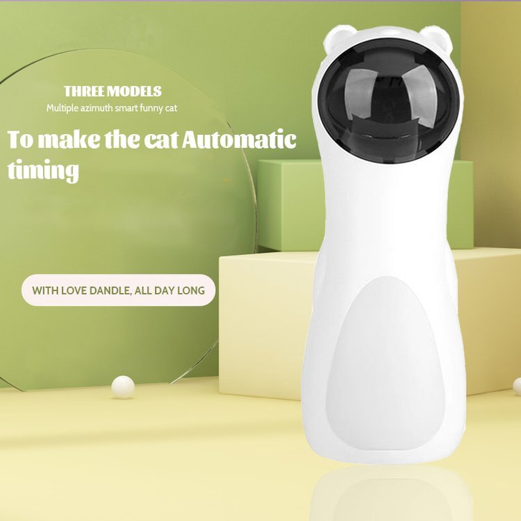 Automatic Cat Laser Pointer Toy - Image 6