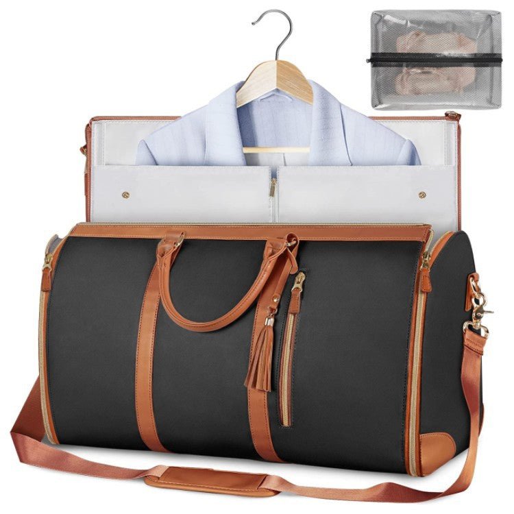 LuxVoyage Convertible Garment Bag - Image 5