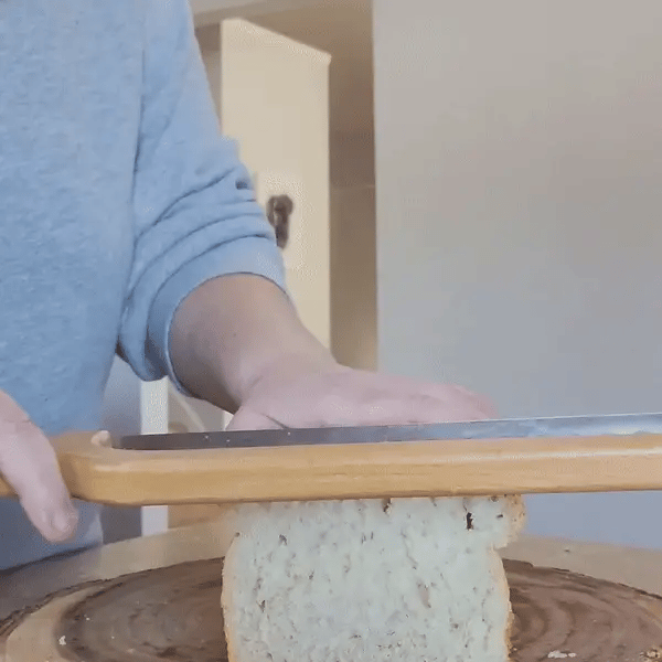 Bread Bow Knife - Image 6