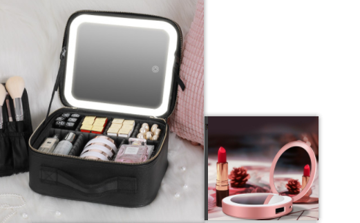 NiceLand™ Makeup Travel Bag - Image 7