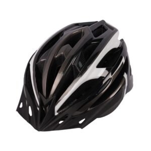 Lightweight Bike Helmet Cycling Helmet Adjustable with Light for Adult