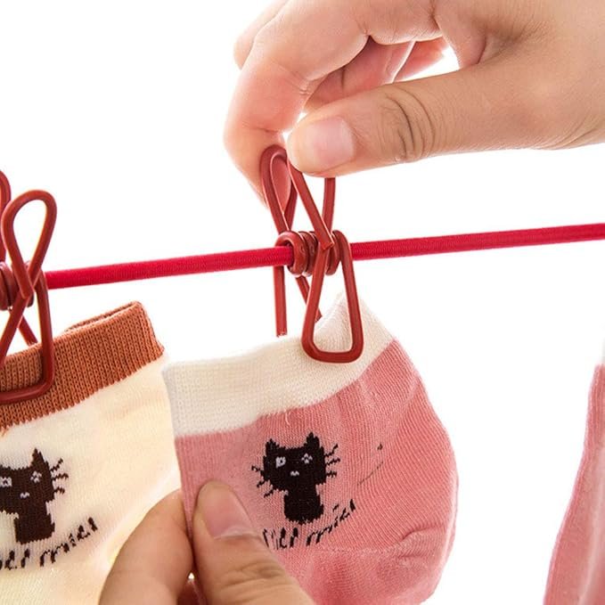 Compact Travel Clothesline - Image 3