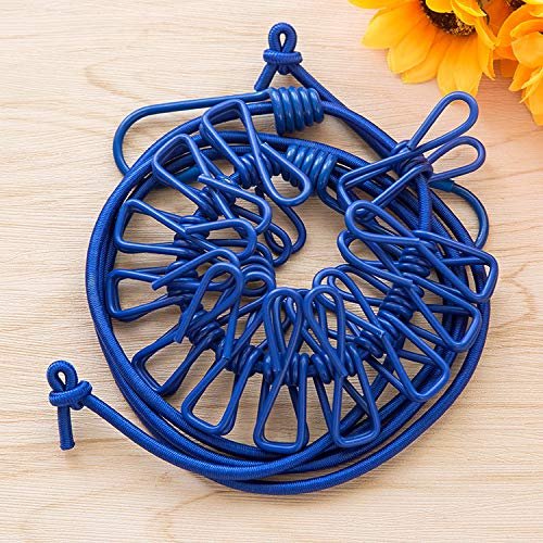 Compact Travel Clothesline - Image 14