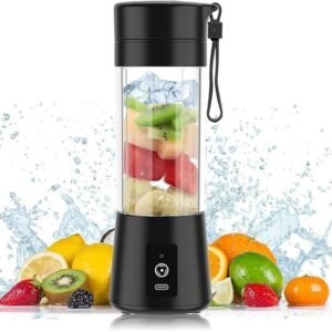 JuiceMaster™ Portable Blender