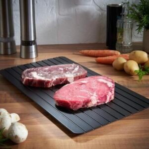Fast Defrosting Tray