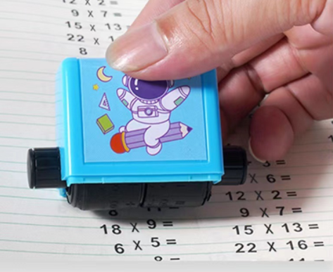 Math Practice Question Maker Roller - Image 2