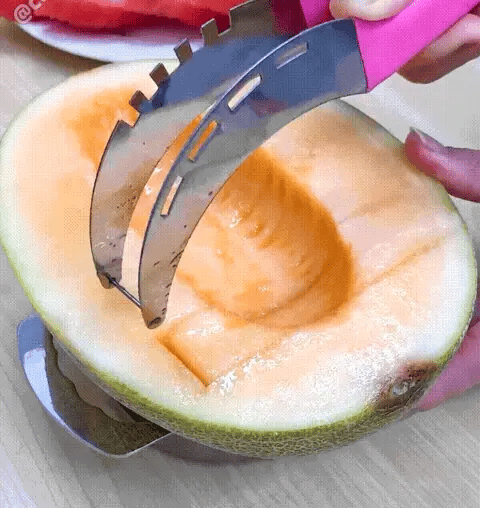 Stainless Watermelon Slicer - Image 13