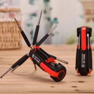 Saker™ 8-In-1 Multifunctional Screwdriver