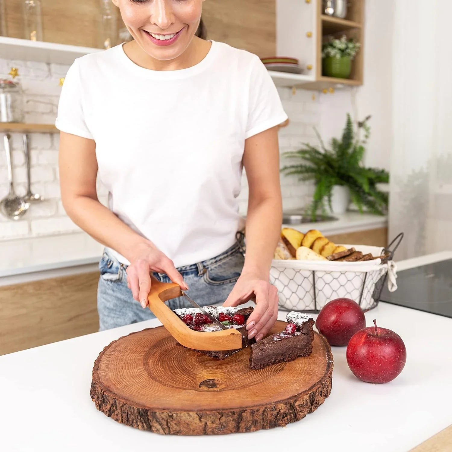 Bread Bow Knife - Image 2