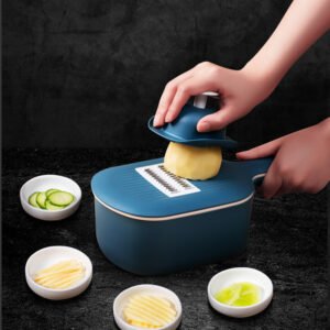 AYME 4-in-1 Vegetable Cutter