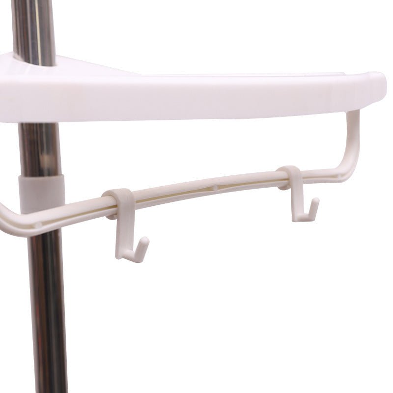 Telescopic Bathroom Storage Rack - Image 10