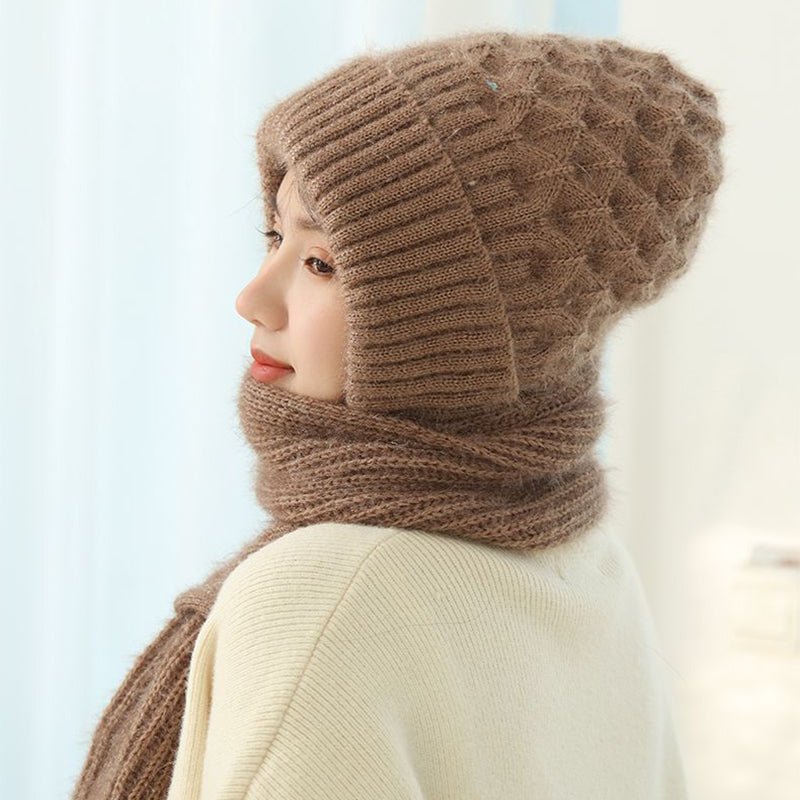 Windproof Scarf With Ear Protection - Image 3