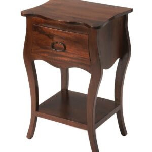 Butler Specialty Company Rochelle 1 Drawer Nightstand / End Table -