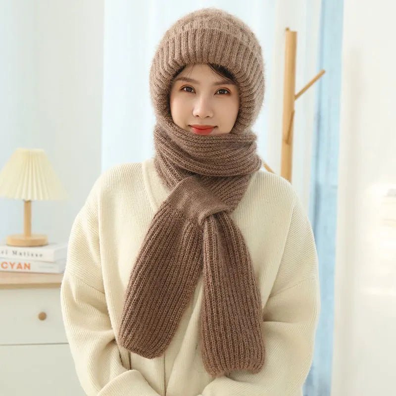 Windproof Scarf With Ear Protection - Image 2