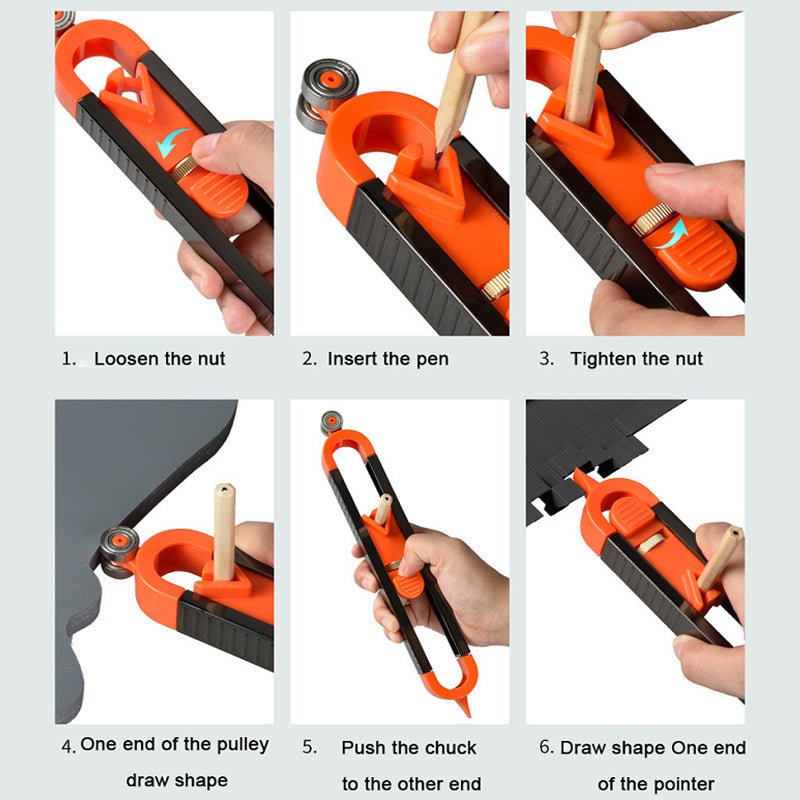 Vecto™ Contour Measuring Tool - Image 7
