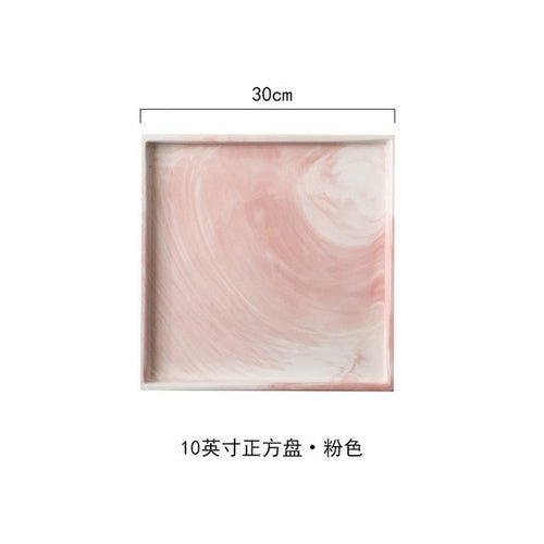 Ceramic Jewelry Plate - Image 6