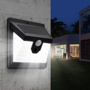 SVP Lights™ Solar-Powered Light