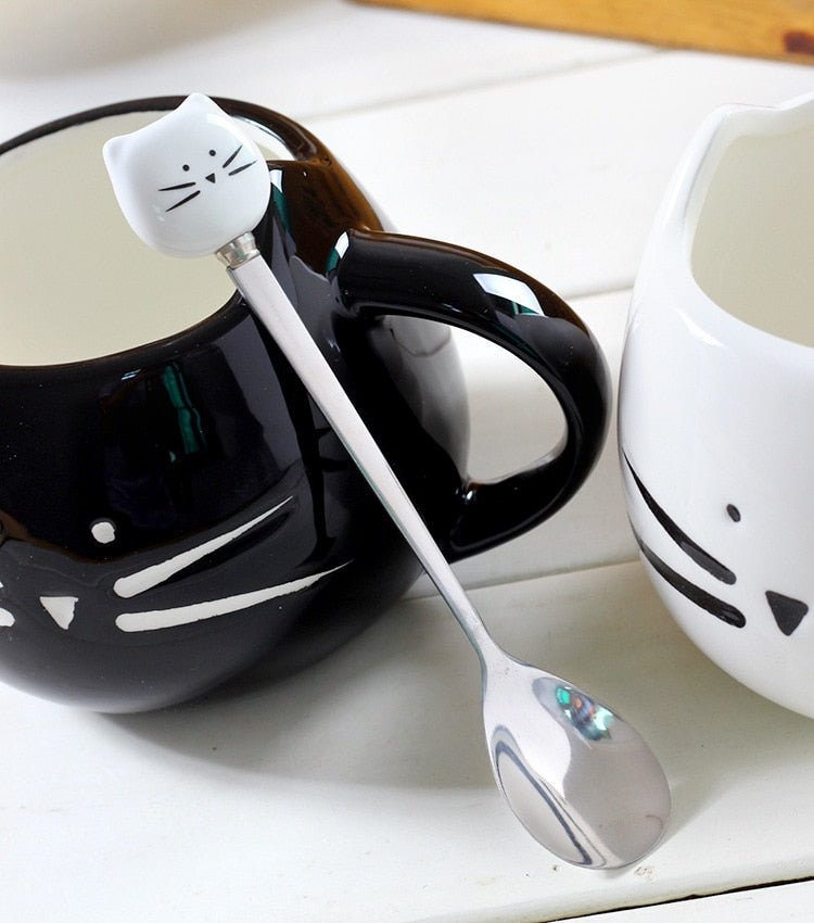 Purr-fect Coffee Mug - Image 3