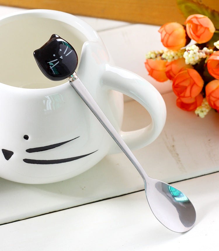 Purr-fect Coffee Mug - Image 4