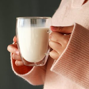 Double Wall Espresso Glass