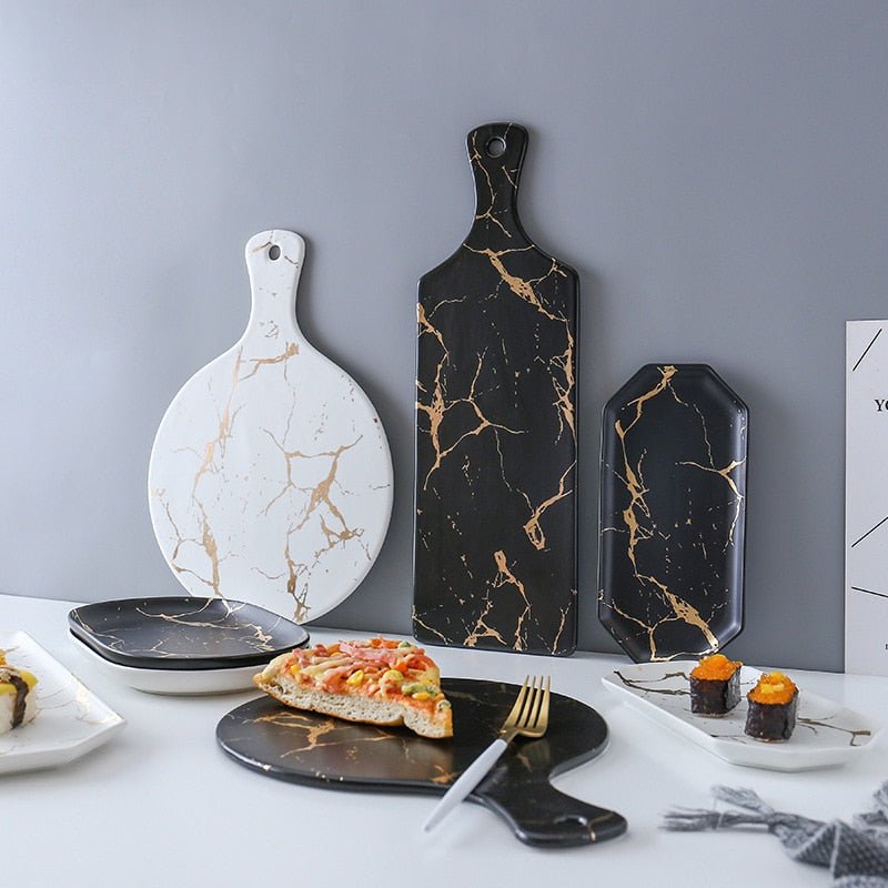 Marble Stripe Large cutting Board - Image 4