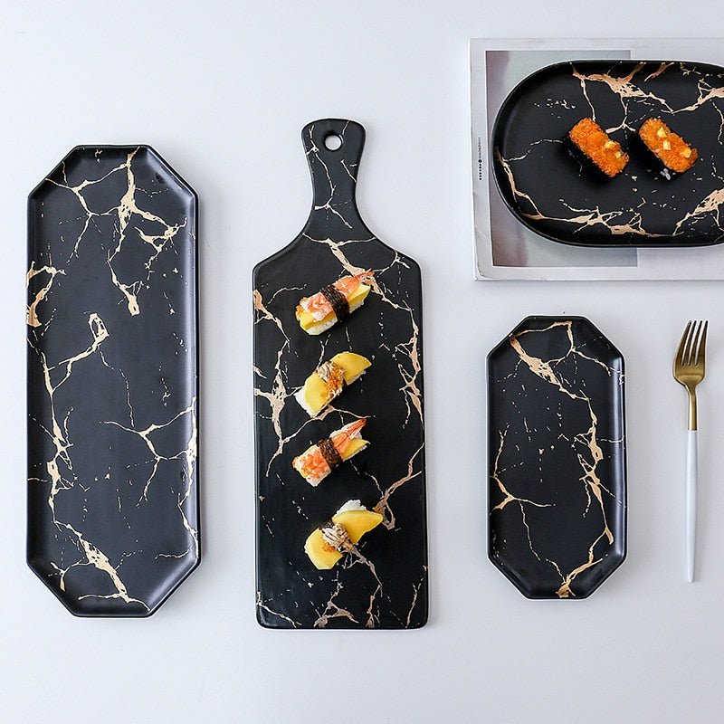 Marble Stripe Large cutting Board - Image 6