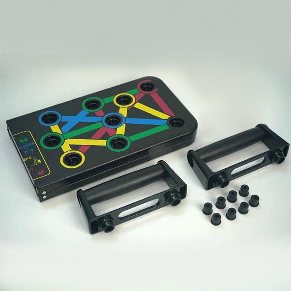 14 in 1 Push-Up Rack Board - Image 3