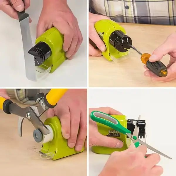 Electric Knife Sharpener - Image 2