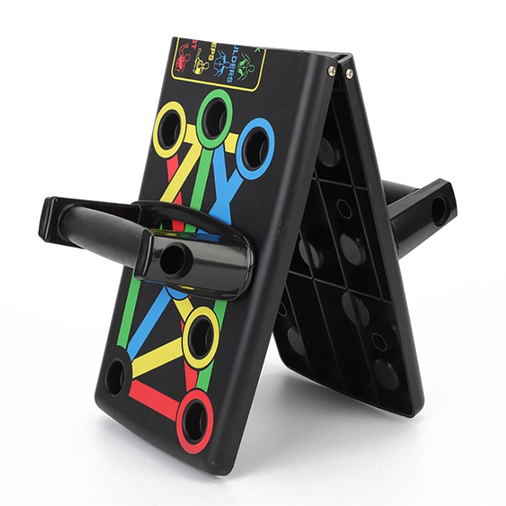 14 in 1 Push-Up Rack Board - Image 6